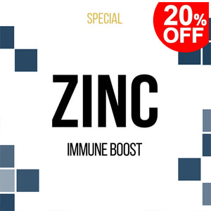 Zinc - Strengthen Immunity & Vitality Naturally Frequency