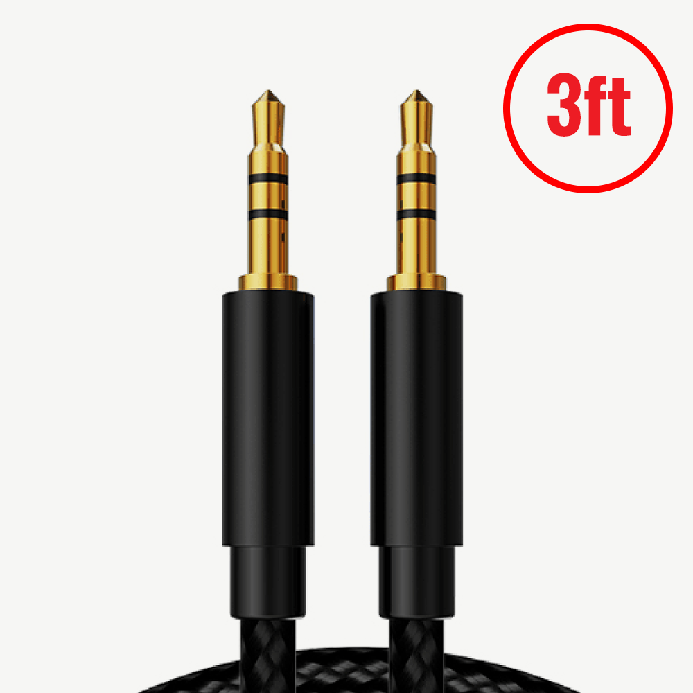 Qi Coil™ Standard Cables (3ft)