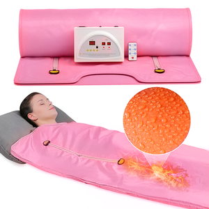 Far Infrared Sauna Blanket Weight Loss and Detox  Therapy Machine.