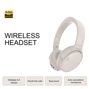 Foldable Wireless Headset For Qi Coil Rife & Pemf Systems