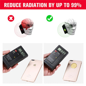 EMF Protection Radiation Blocker Shield - Buy 2 Get 1 Free