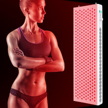 Bild in Galerie-Viewer laden, QI LITE™ Professional Red Light Therapy Panel (Half Body)