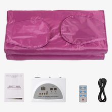 Chargez l&#39;image dans la visionneuse de la galerie, Infrared Sauna Blanket - Spa And Equipment For Weight Loss Detox.