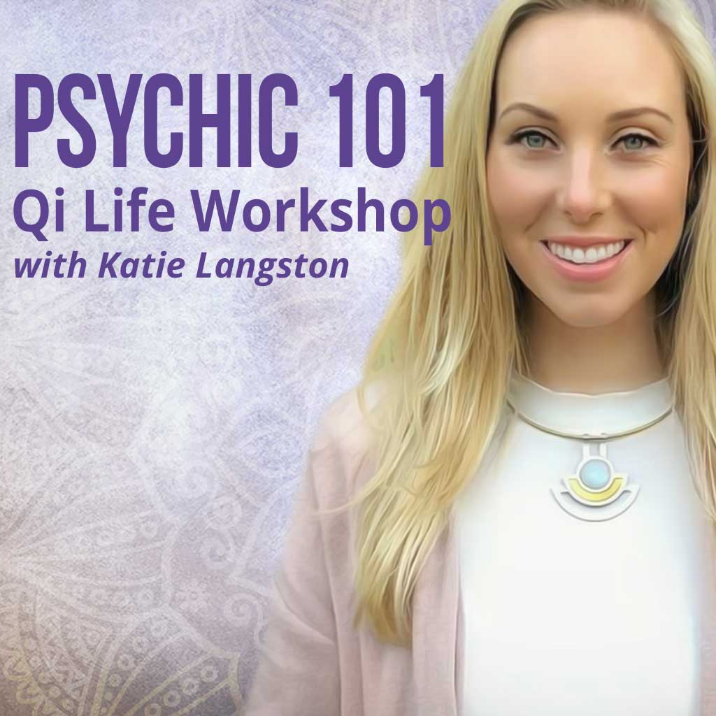 Psychic 101 Workshop Course