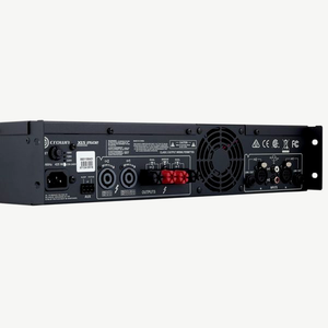 Xls 2502 Power Amplifier