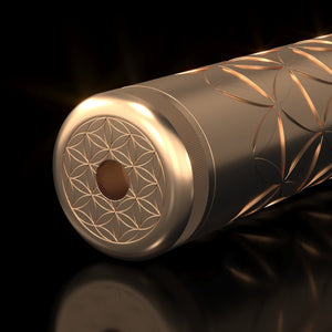 Resonant Wand Gold - Qi Life Store 