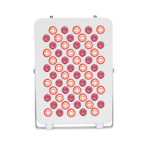 Qi Lite Red Light Therapy Mini Panel - Dynamic Pulse And Continuous Wave