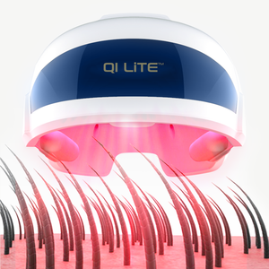 Qi Lite Professional Hair Loss Treatment Led Light Therapy.