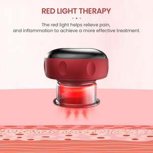 QI LITE - Rotlicht-Infrarot-Laserkappe für nachwachsendes Haar